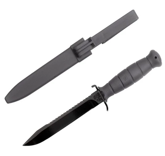 NÓŻ SZTURMOWY GLOCK 81 GREY GL81G